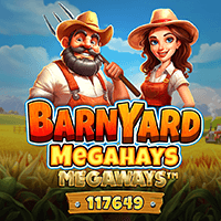 Barnyard Megahays Megaways thumbnail